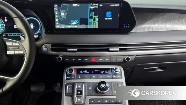 Hyundai The New Palisade 2024 Черный из Кореи, фото 5