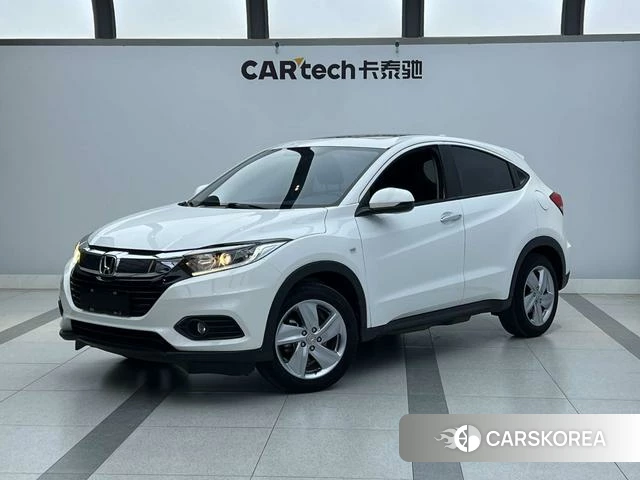 Honda Binzhi 2022 Белый из Китая, фото 5