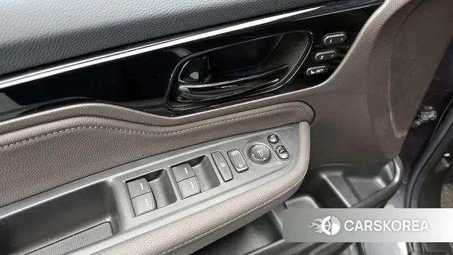 Honda Odyssey 2022 Серый из Кореи, фото 5