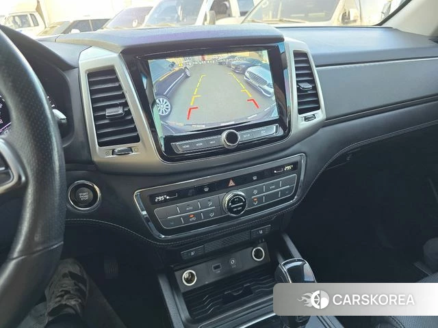 Ssangyong Rexton Sports 2018 Серый из Кореи, фото 5