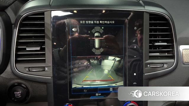 Renault Korea (Samsung) The New QM6 2019 Серый из Кореи, фото 5