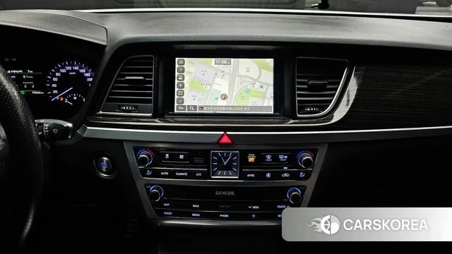 Genesis G80 2019 Белый из Кореи, фото 5