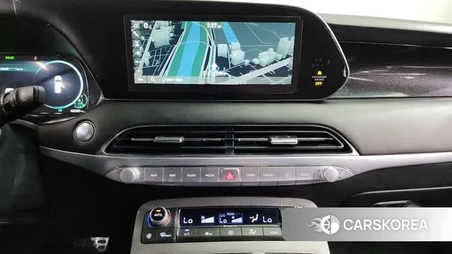 Hyundai Palisade 2021 Черный из Кореи, фото 5