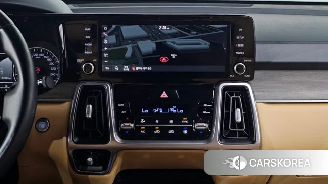 Kia Sorento 4th Generation 2020 Черный из Кореи, фото 5
