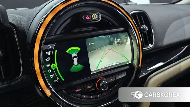 Mini Cooper Countryman 2019 Белый из Кореи, фото 5