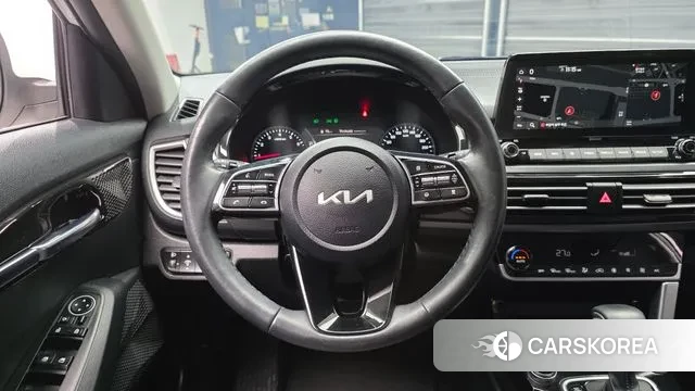Kia Seltos id 3659950 из Кореи 5
