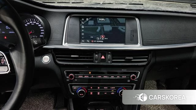 Kia The New K5 2nd generation 2019 Синий из Кореи, фото 5