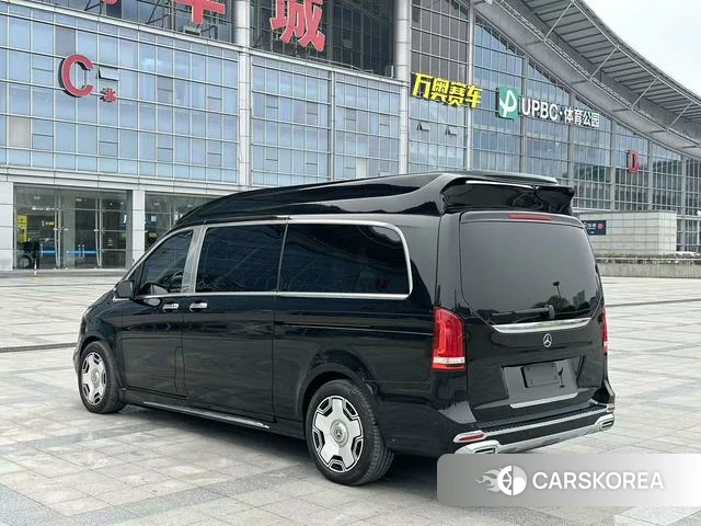 Mercedes-Benz V-class 2024 Черный из Китая, фото 5