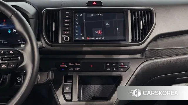 Kia The New Kia Ray EV 2024 Синий из Кореи, фото 5