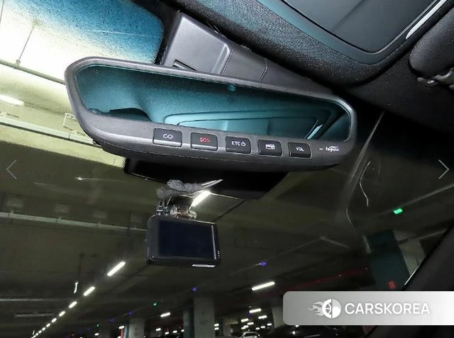 Genesis G70 2019 Синий из Кореи, фото 5