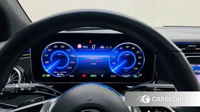 Mercedes-Benz EQE SUV X294 2023 Белый из Кореи, фото 5