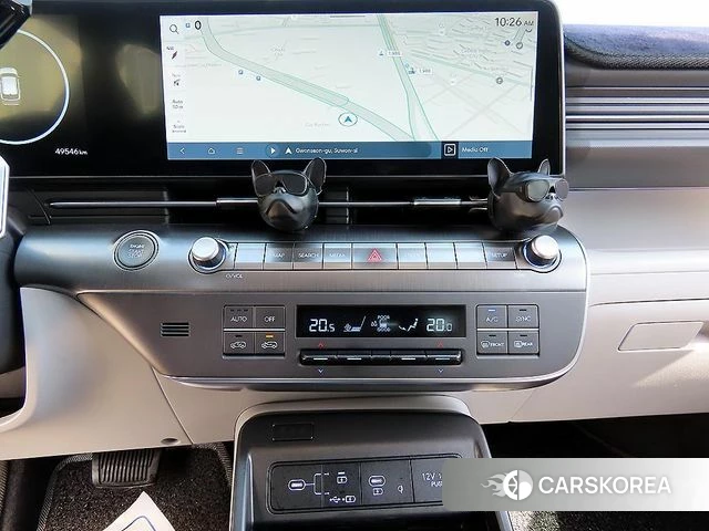 Hyundai The New Kona 2023 Черный из Кореи, фото 5