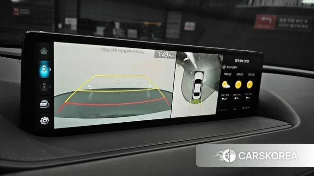 Genesis G80 (RG3) 2023 Белый из Кореи, фото 5