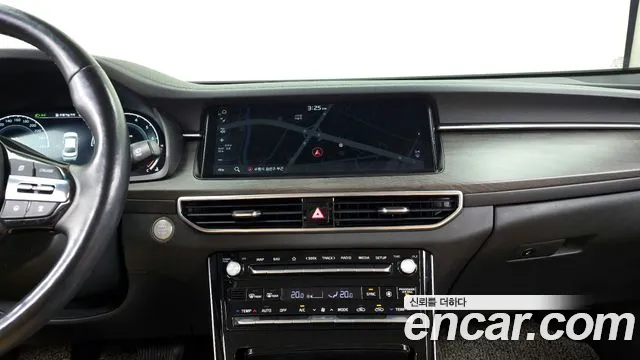 Kia K7 Premier id 2292549 из Кореи 5