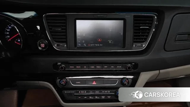 Kia The New Carnival 2018 Серый из Кореи, фото 5