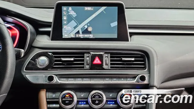 Genesis G70 2019 Серый из Кореи, фото 5