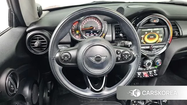 Mini Cooper D 2018 Красный из Кореи, фото 5