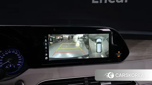 Hyundai Palisade 2020 Синий из Кореи, фото 5