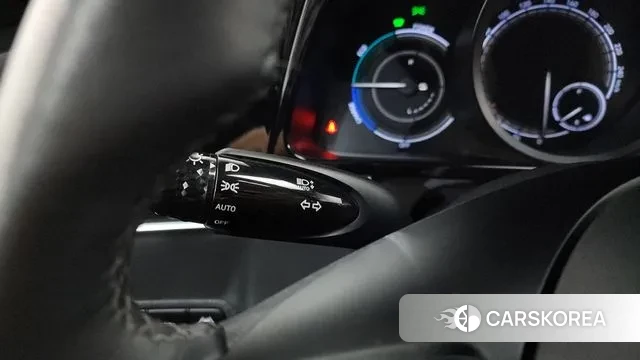 Hyundai Avante Hybrid (CN7) 2022 Белый из Кореи, фото 5