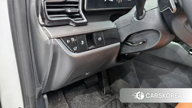 Kia Sportage 5th Generation 2024 Белый из Кореи, фото 5