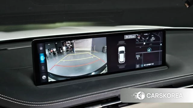 Genesis GV70 2021 Белый из Кореи, фото 5