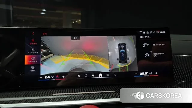 BMW X7 (G07) 2023 Черный из Кореи, фото 5