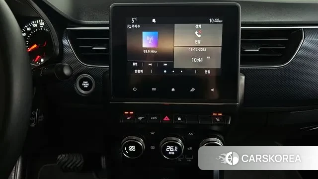 Renault Korea (Samsung) XM3 2021 Белый из Кореи, фото 5