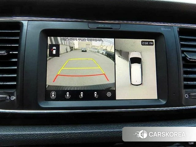 Kia The New Carnival 2018 Черный из Кореи, фото 5