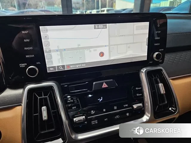 Kia Sorento 4th Generation 2021 Белый из Кореи, фото 5