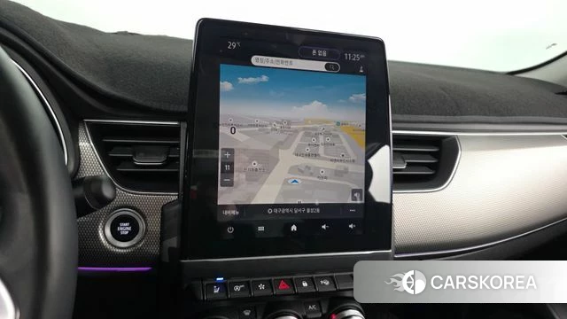 Renault Korea (Samsung) XM3 2023 Белый из Кореи, фото 5