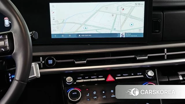 Hyundai Santa Fe (MX5) 2024 Серый из Кореи, фото 5