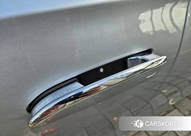 Mercedes-Benz S-Class W223 2022 Серебристо-серый из Кореи, фото 5