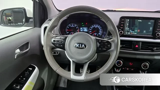 Kia All New Morning (JA) 2018 Белый из Кореи, фото 5