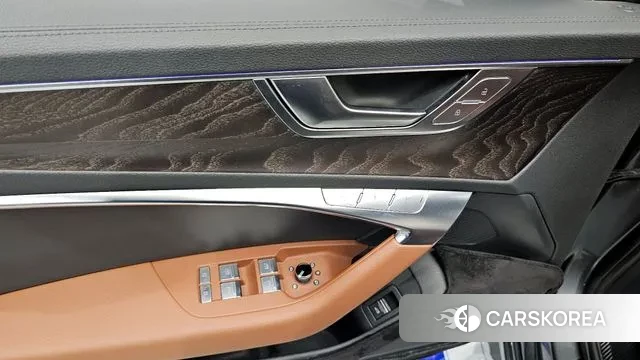 Audi A6 (C8) 2020 Серый из Кореи, фото 5