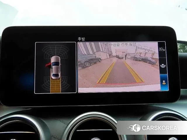 Mercedes-Benz C-Class W205 2019 Белый из Кореи, фото 5