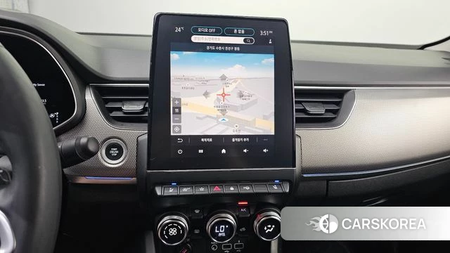 Renault Korea (Samsung) XM3 2023 Белый из Кореи, фото 5