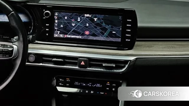 Kia K5 3rd generation 2020 Серый из Кореи, фото 5