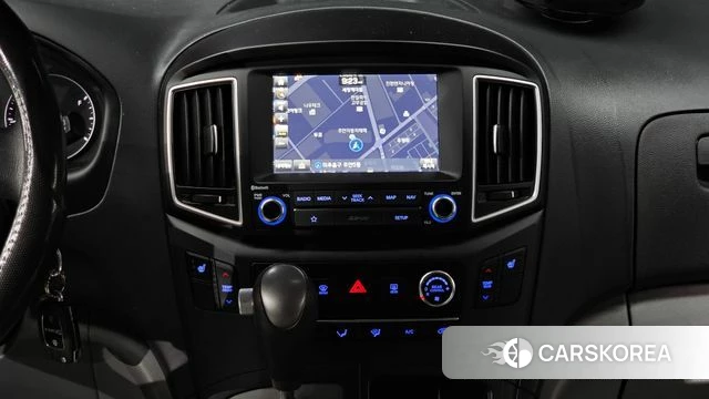 Hyundai The New Grand Starex 2019 Черный из Кореи, фото 5