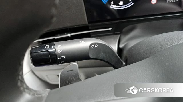 Hyundai Kona (SX2) 2024 Серебристо-серый из Кореи, фото 5