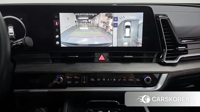 Kia Sportage 5th Generation Hybrid 2023 Серый из Кореи, фото 5