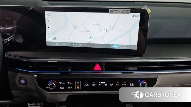 Kia The New Sorento 4th Generation 2023 Серый из Кореи, фото 5