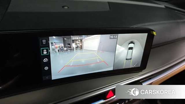 Kia The New Sorento 4th Generation 2024 Белый из Кореи, фото 5