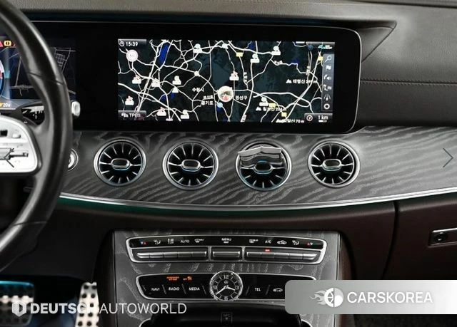 Mercedes-Benz CLS-Class C257 2020 Черный из Кореи, фото 5