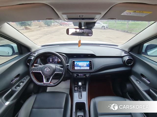 Nissan Jinke 2021 Белый из Китая, фото 5
