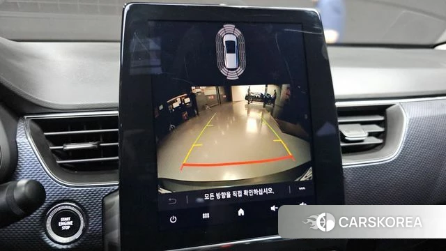 Renault Korea (Samsung) XM3 2020 Черный из Кореи, фото 5
