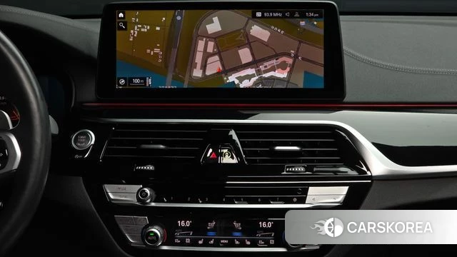 BMW 6 Series GT (G32) 2021 Серый из Кореи, фото 5