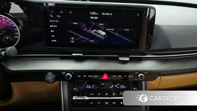 Kia Carnival 4th generation 2021 Белый из Кореи, фото 5