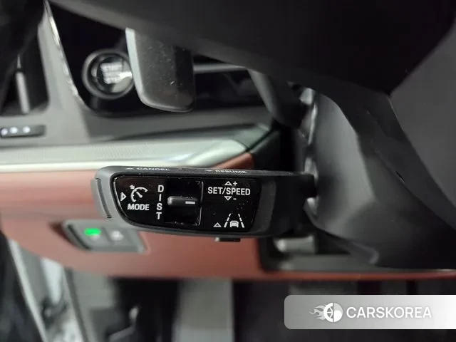 Porsche Cayenne (PO536) 2023 Серый из Кореи, фото 5