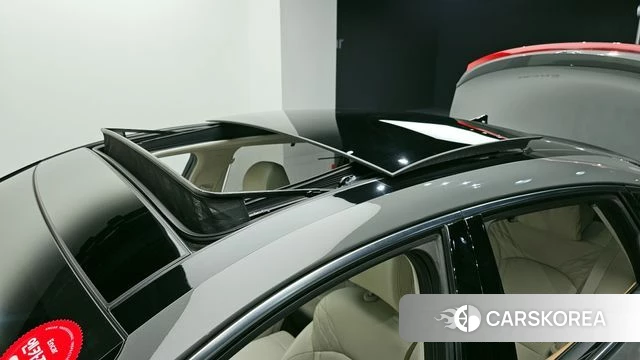 Hyundai The New Grandeur IG 2020 Серый из Кореи, фото 5