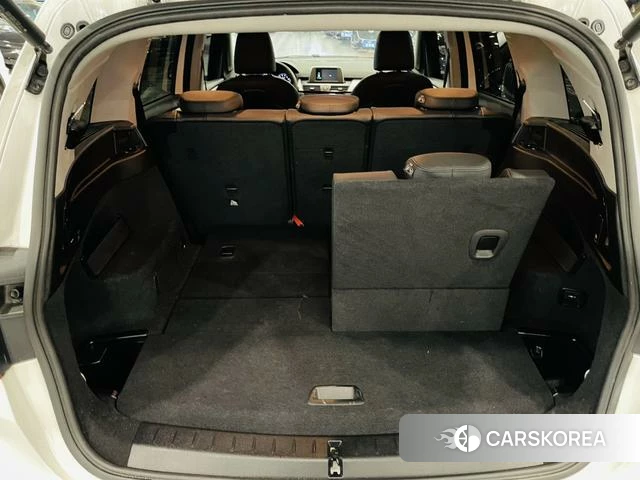 BMW 2 series multifunctional station wagon 2019 Белый из Китая, фото 5